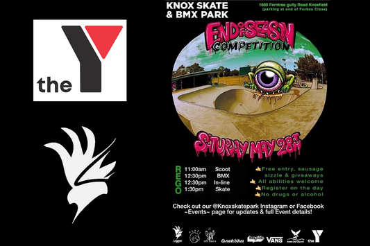 Knox YMCA End of Season Comp
