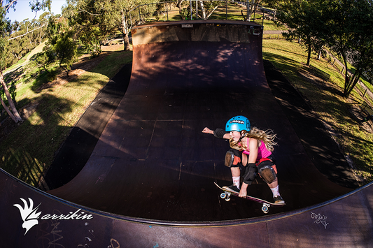 Larrikin welcomes Kiera to the Team!