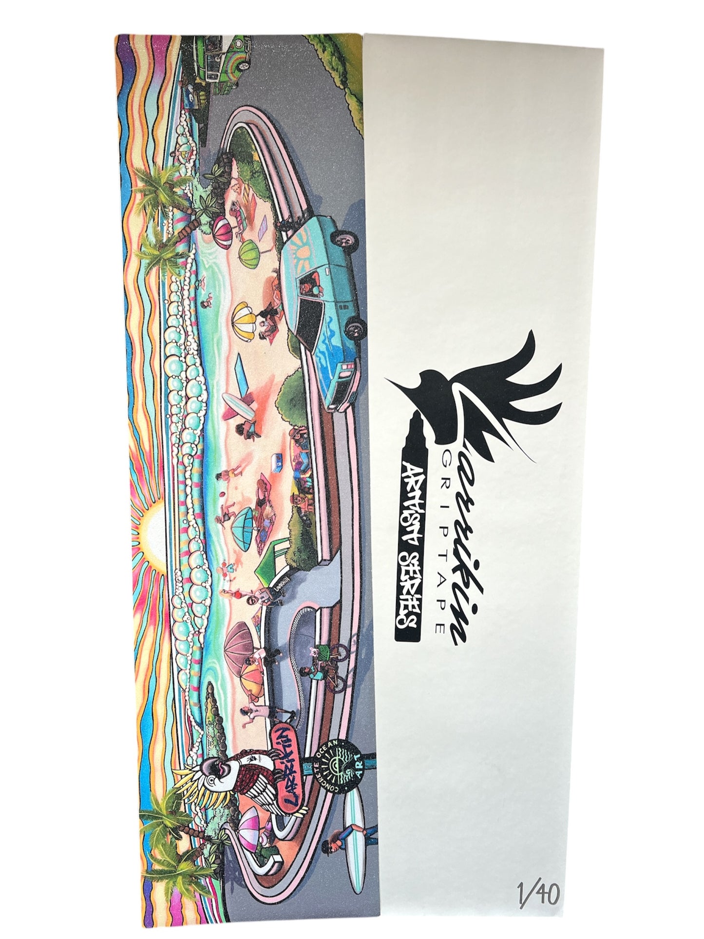 Larrikin Beach Griptape