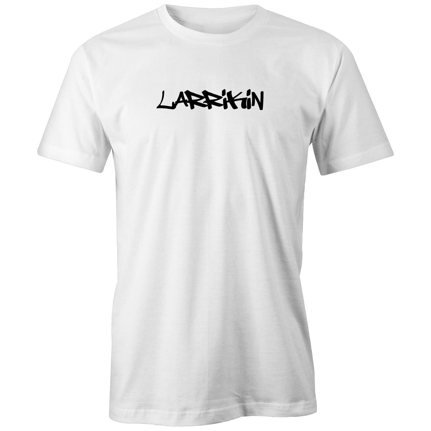 Tag - Mens Tee White