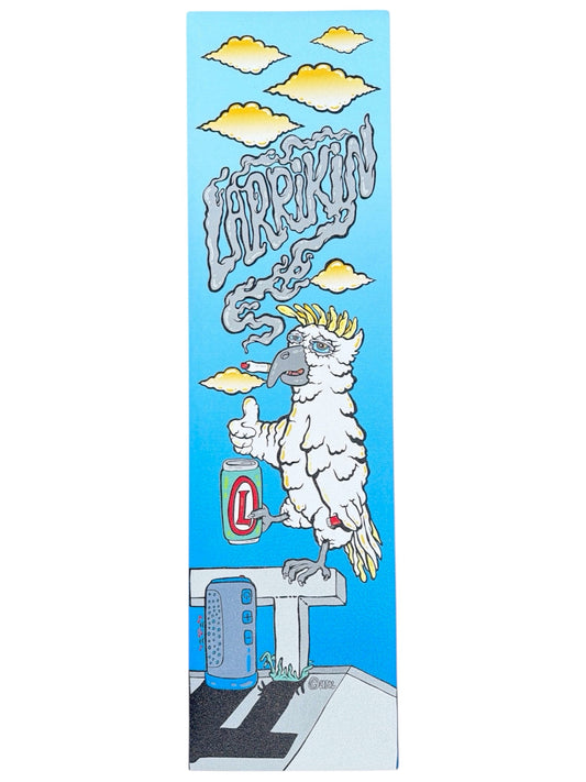 ‘Larry the Larrikin’ Griptape