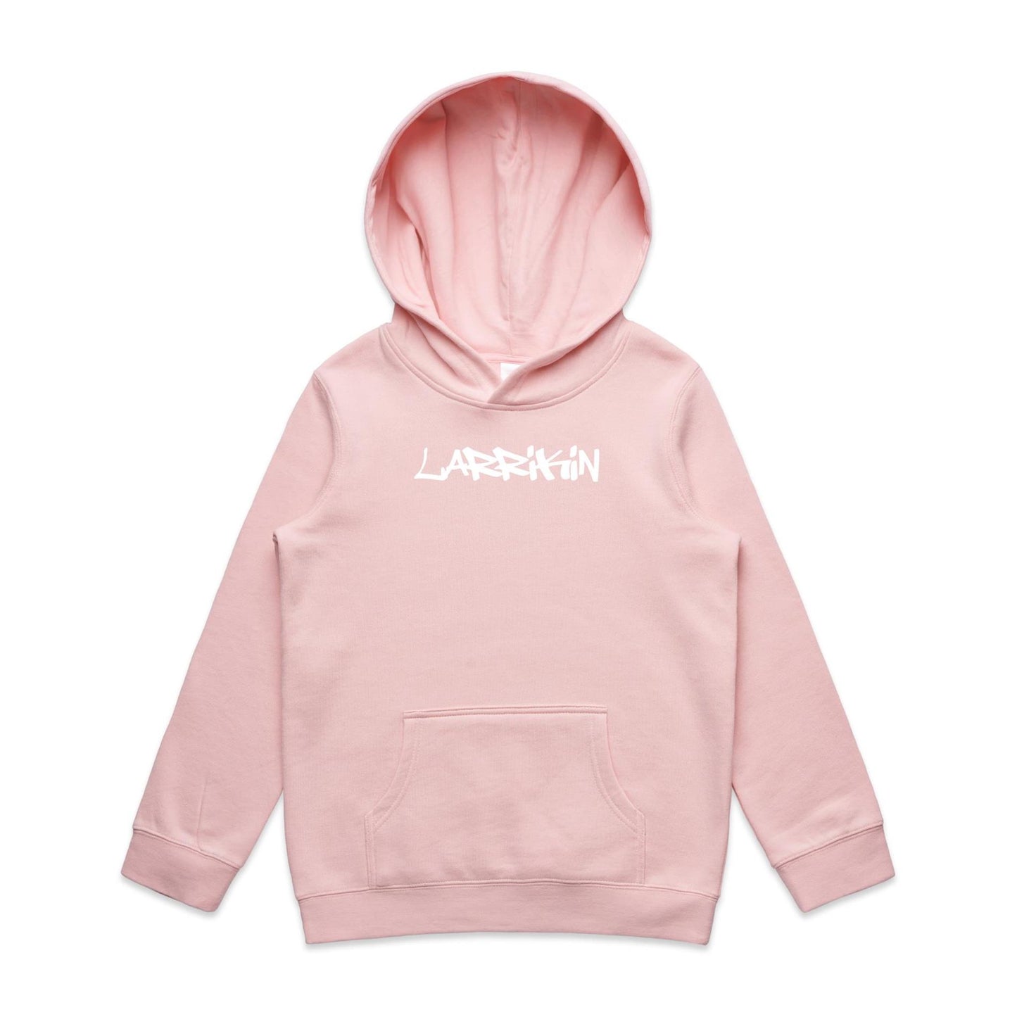 Tag - Youth Hoodie Pink