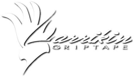 Logo Griptape - White